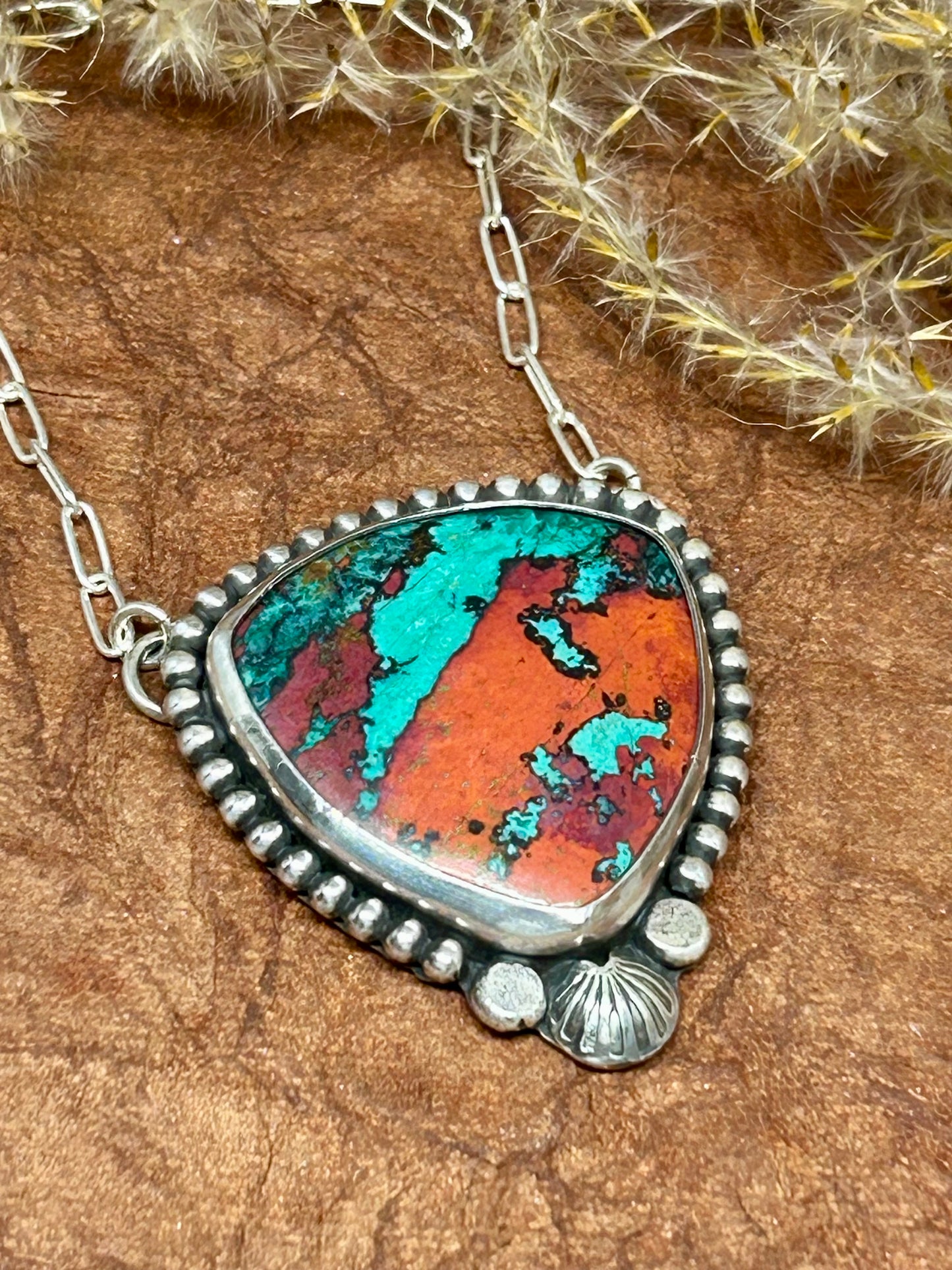 Sonoran Sunrise Necklace