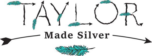 Taylor Made Silver logo