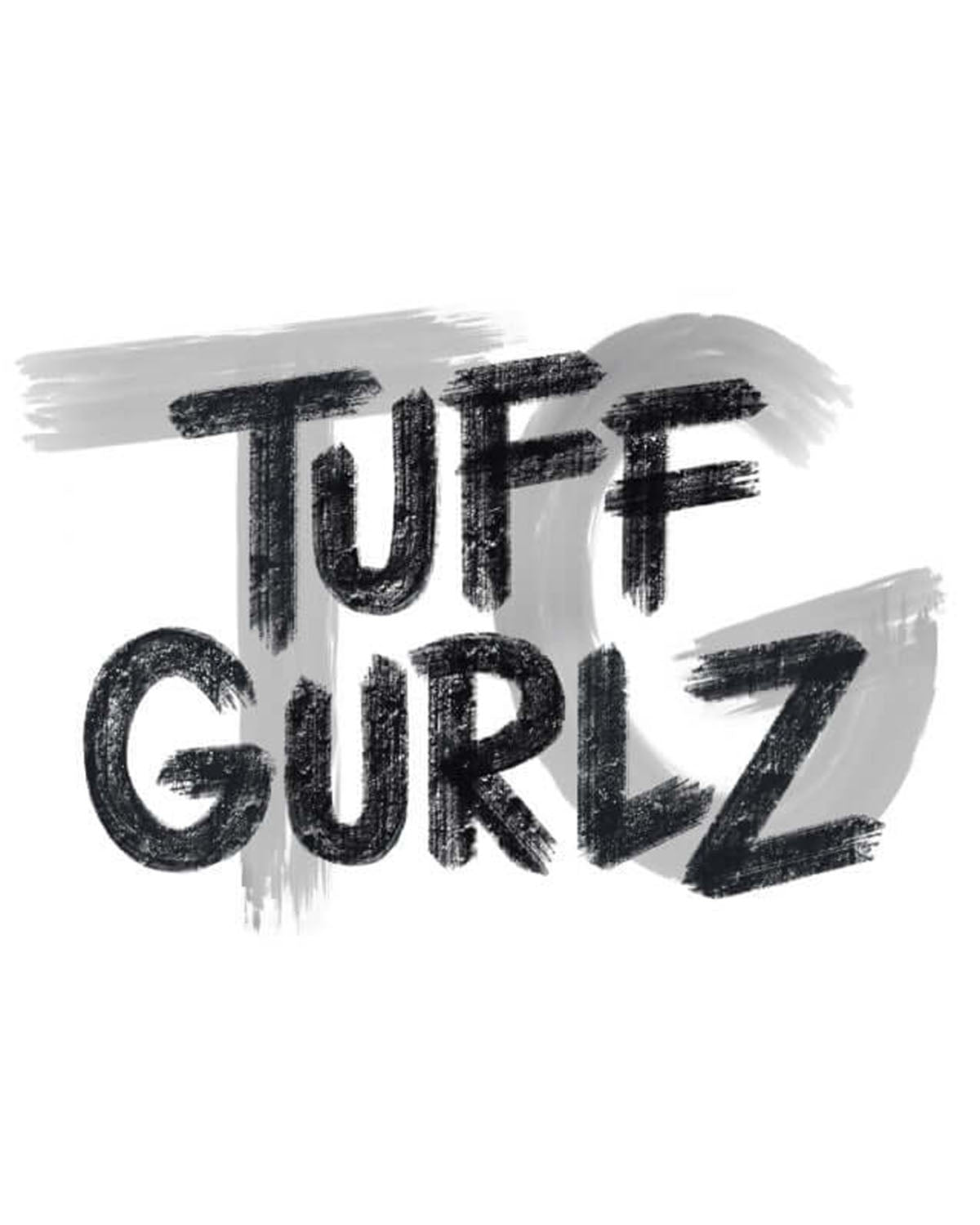 Tuff Gurlz Collection - Taylor Made Silver