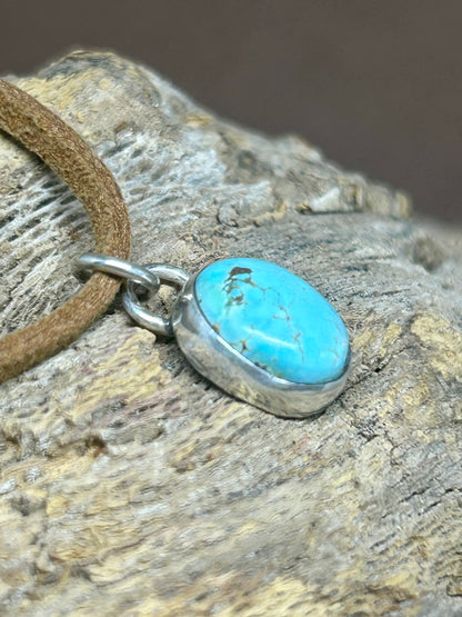 Rylee’s Turquoise Necklace