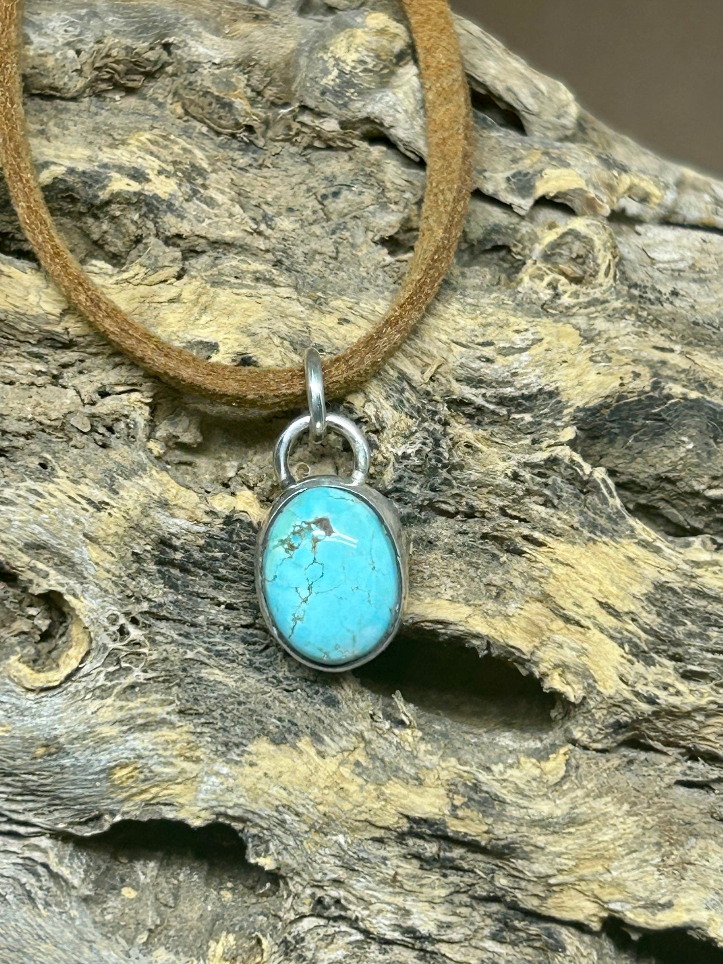 Rylee’s Turquoise Necklace