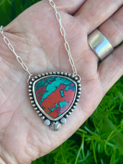 Sonoran Sunrise Necklace