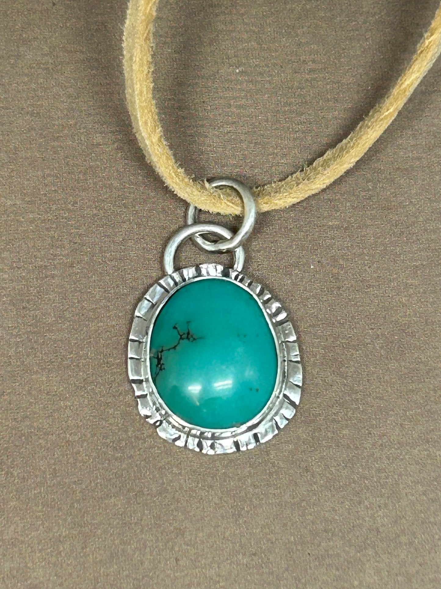 Rylee’s Kingman Turquoise Necklace 2