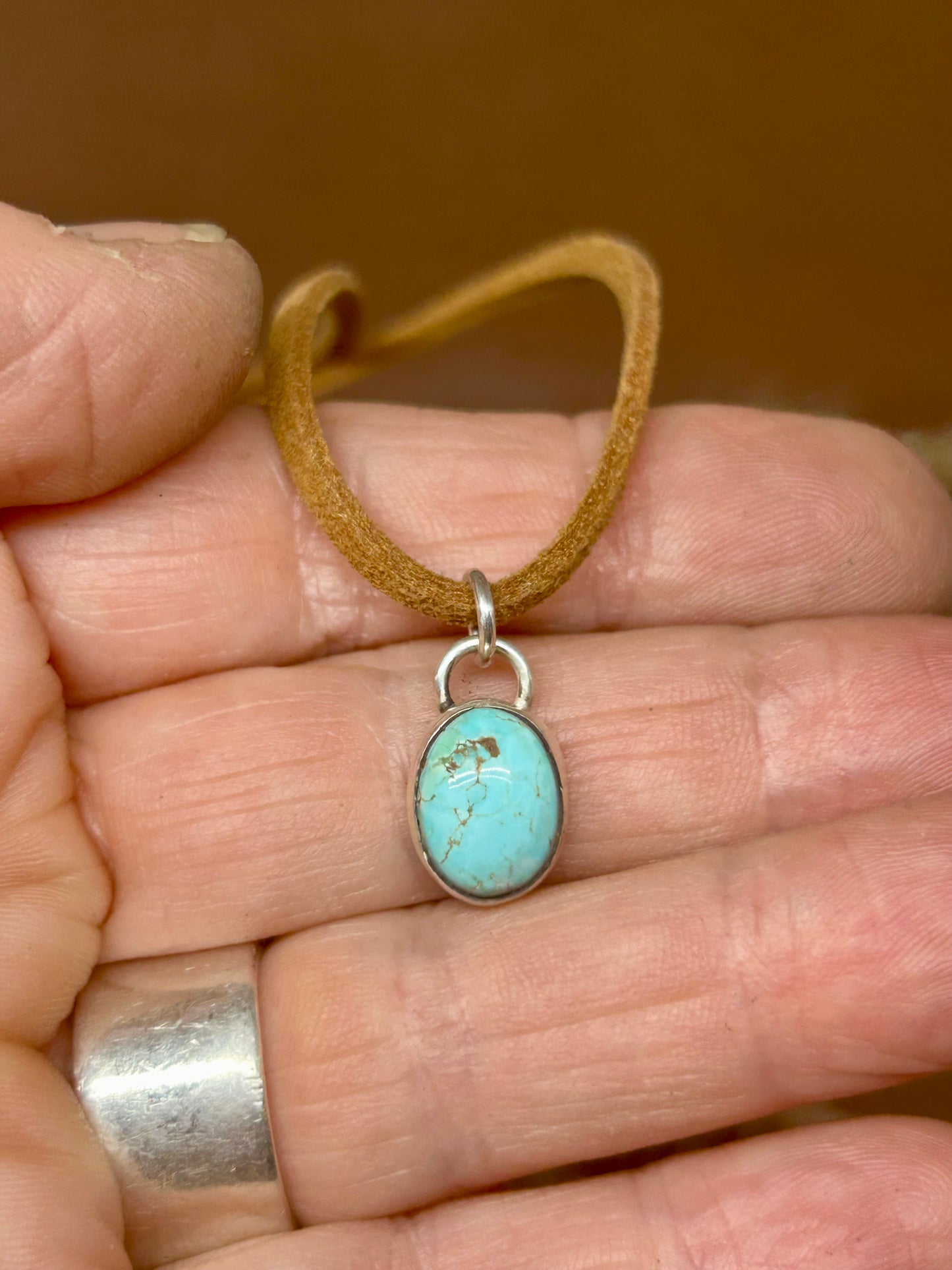 Rylee’s Turquoise Necklace