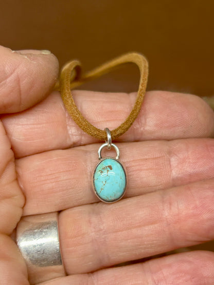 Rylee’s Turquoise Necklace