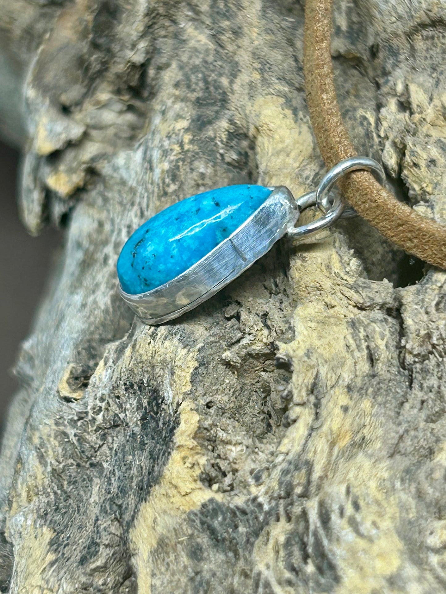 Rylee’s Persian Turquoise Necklace