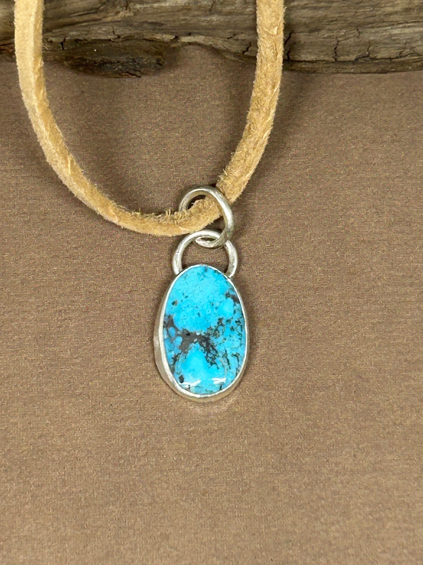 Rylee’s Kingman Turquoise Necklace 1