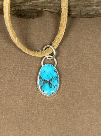 Rylee’s Kingman Turquoise Necklace 1