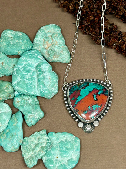 Sonoran Sunrise Necklace