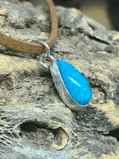 Rylee’s Persian Turquoise Necklace