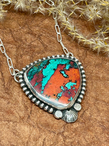 Sonoran Sunrise Necklace