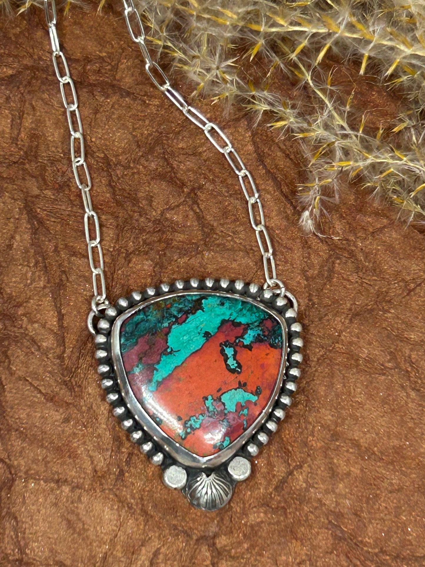 Sonoran Sunrise Necklace