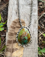 Load image into Gallery viewer, Patagonia Turquoise Pendant
