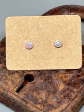 Load image into Gallery viewer, Bryson ‘s Opal Doublet Stud Earrings
