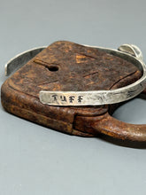 Load image into Gallery viewer, Rustic Tuff Gurlz Cuff Bracelet 4
