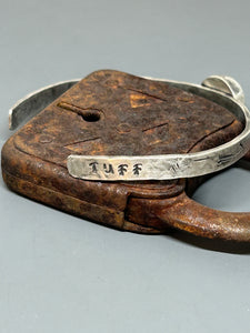 Rustic Tuff Gurlz Cuff Bracelet 4