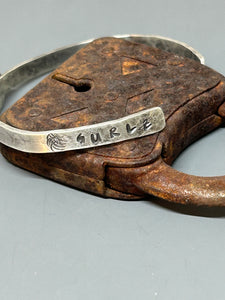 Rustic Tuff Gurlz Cuff Bracelet 4