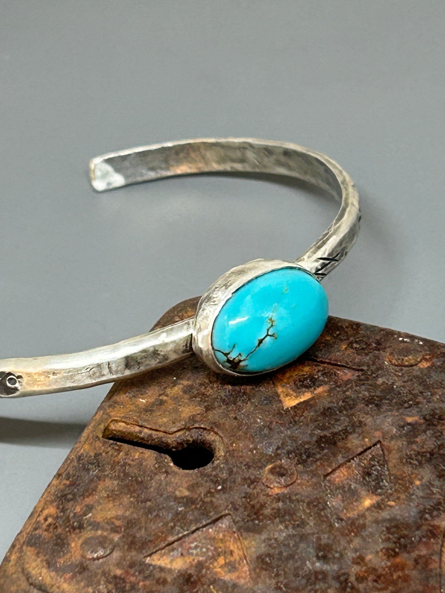 Royston Turquoise Sterling Silver Tuff Gurlz 2