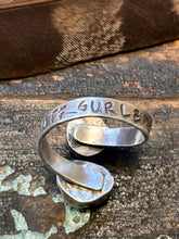 Load image into Gallery viewer, Tuff Gurlz Adjustable Ring 2
