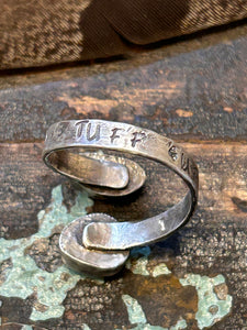 Tuff Gurlz Adjustable Ring 1