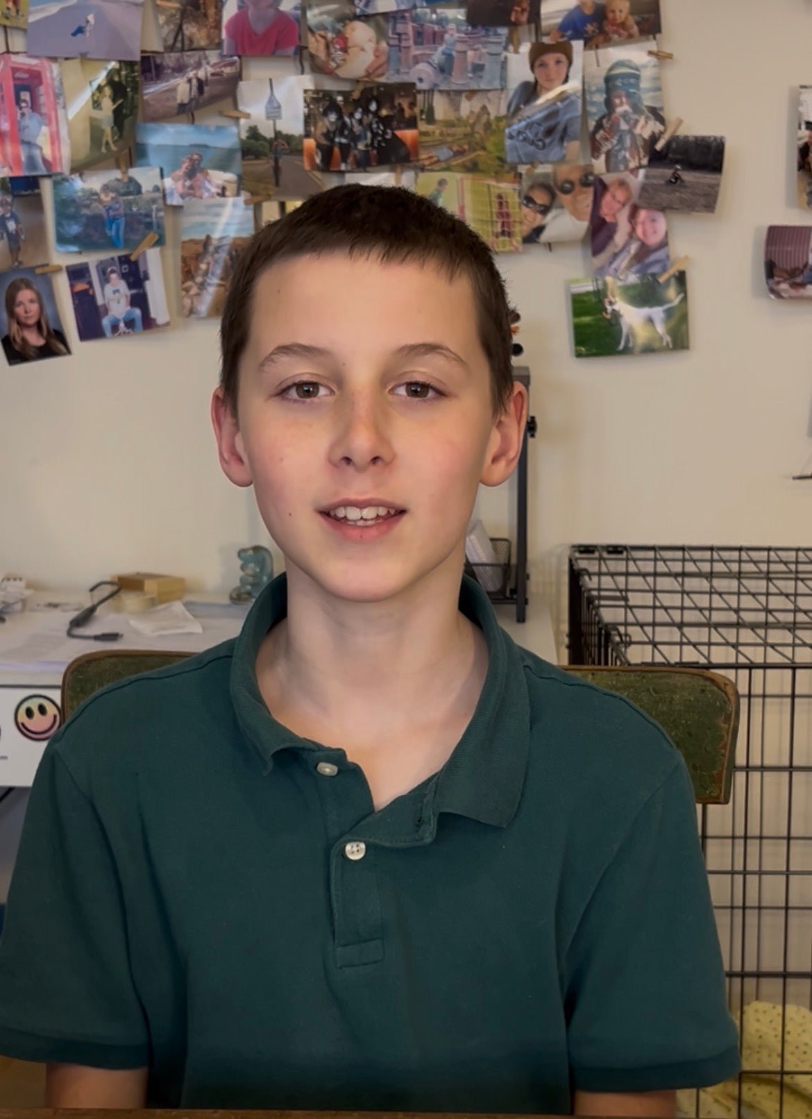 Bryson’s Ruby Sterling Silver Earrings - Taylor Made Silver