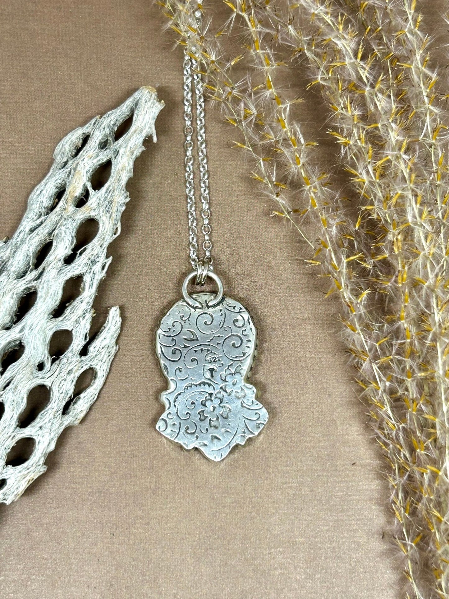Lapis Persian Turquoise Necklace - Taylor Made Silver