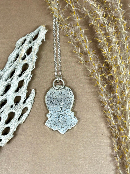 Lapis Persian Turquoise Necklace - Taylor Made Silver