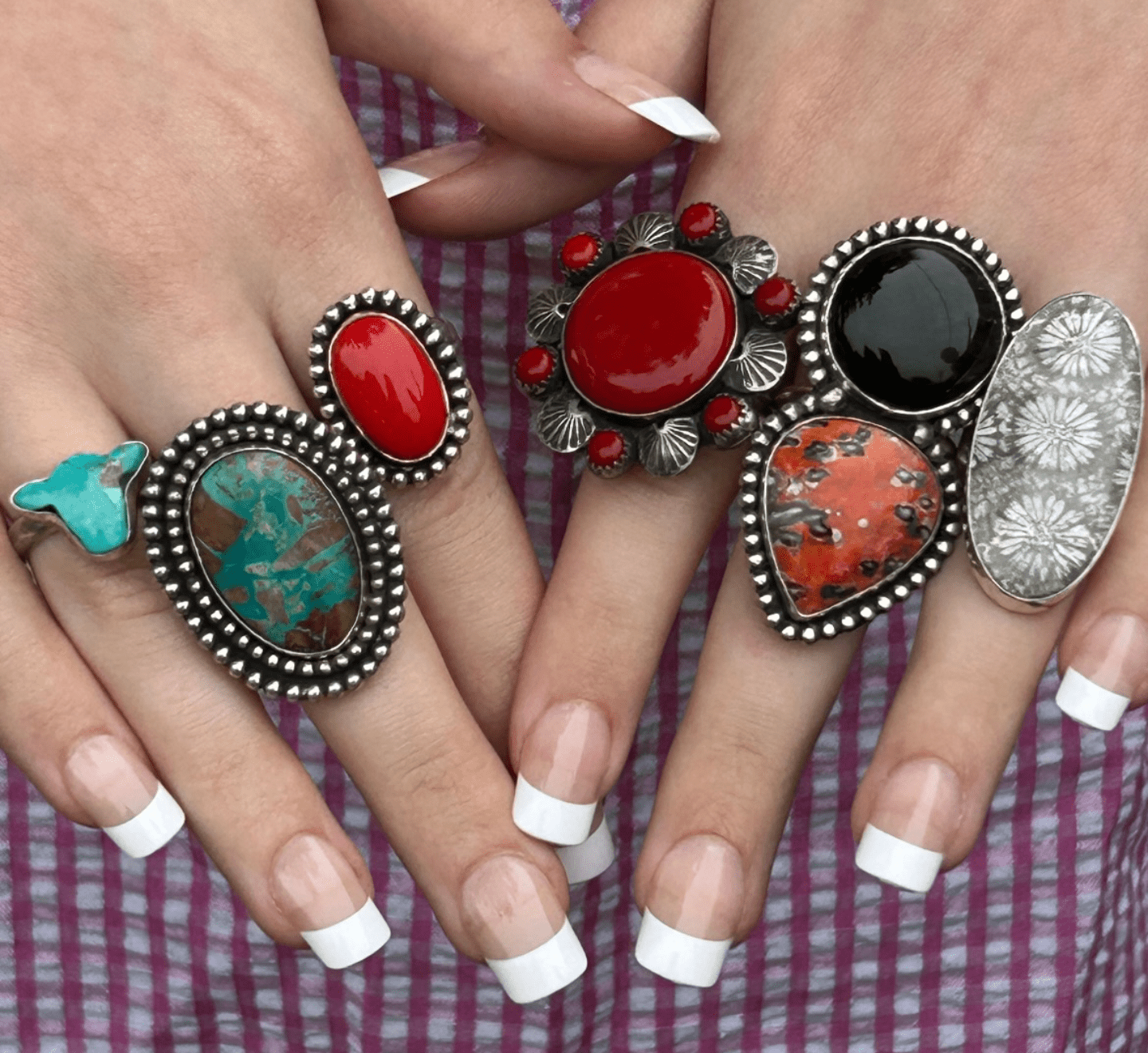 Taylor Made Silver Jewelry - Taylor Made Silver