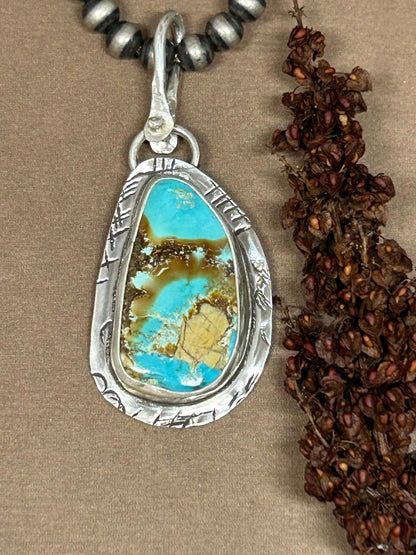 Tuff Gurlz Pendant 1 - Taylor Made Silver