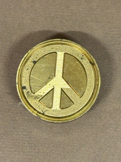 Wax Seal Charm Necklace - Taylor Made Silver