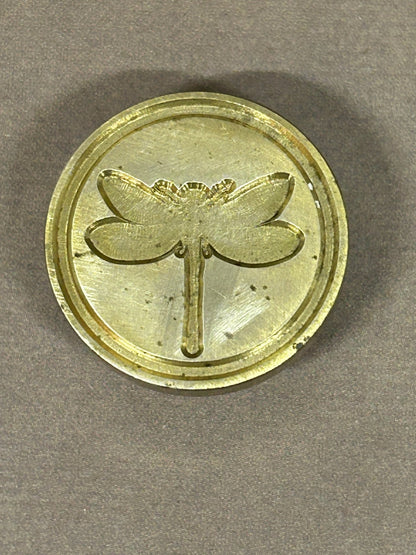 Wax Seal Charm Necklace - Taylor Made Silver